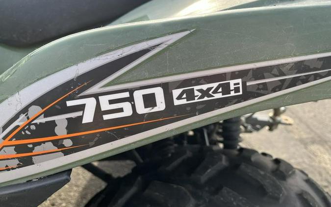 2012 Kawasaki Brute Force® 750 4x4i EPS