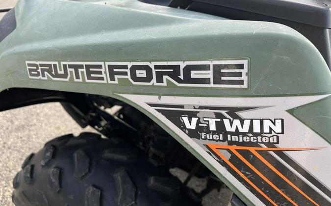 2012 Kawasaki Brute Force® 750 4x4i EPS