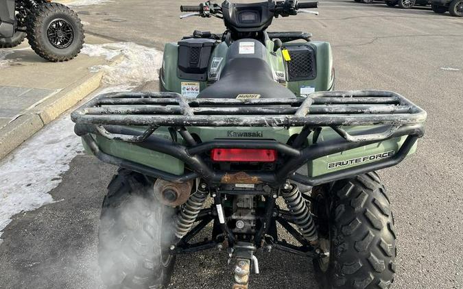 2012 Kawasaki Brute Force® 750 4x4i EPS