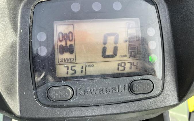2012 Kawasaki Brute Force® 750 4x4i EPS