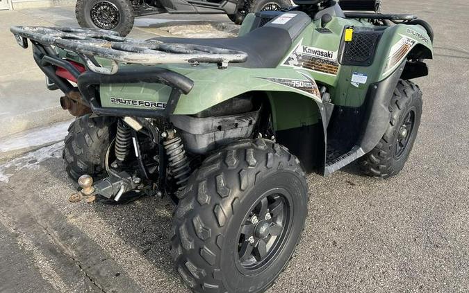 2012 Kawasaki Brute Force® 750 4x4i EPS