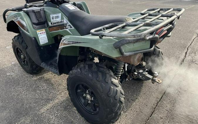 2012 Kawasaki Brute Force® 750 4x4i EPS