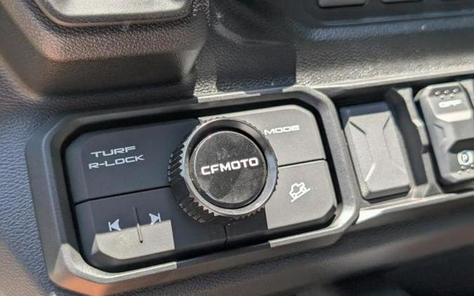 2026 CFMOTO UFORCE U10 XL PRO