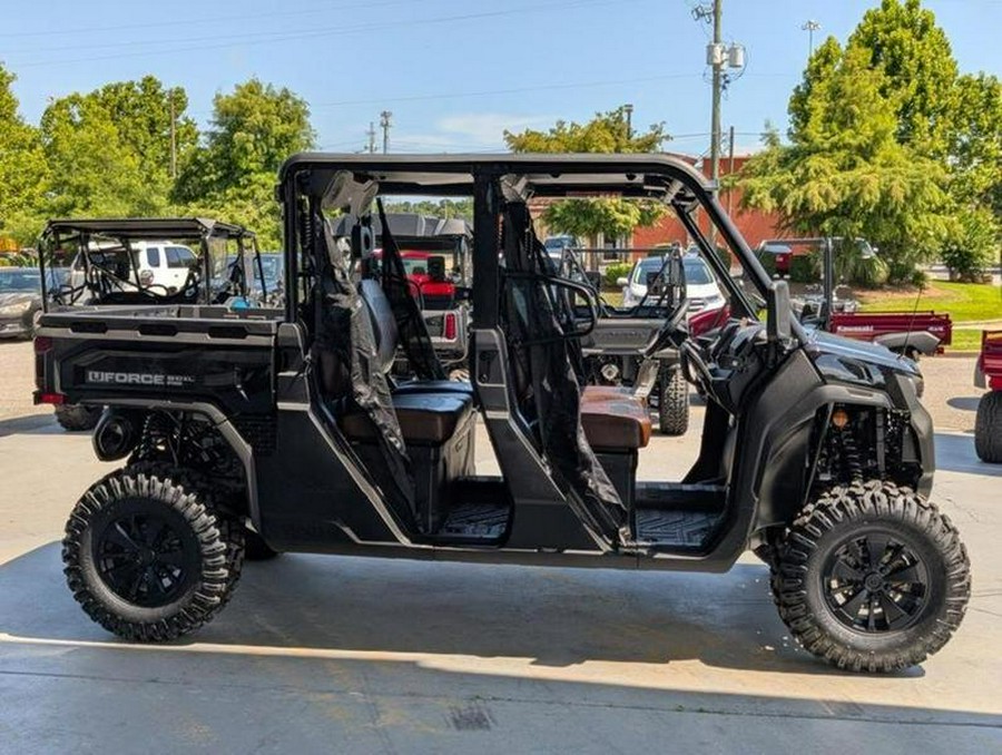 2026 CFMOTO UFORCE U10 XL PRO