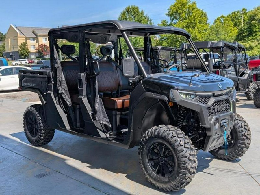 2026 CFMOTO UFORCE U10 XL PRO