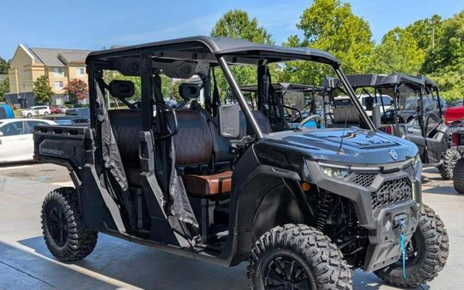 2026 CFMOTO UFORCE U10 XL PRO