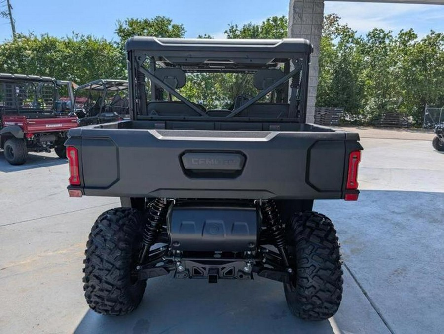 2026 CFMOTO UFORCE U10 XL PRO