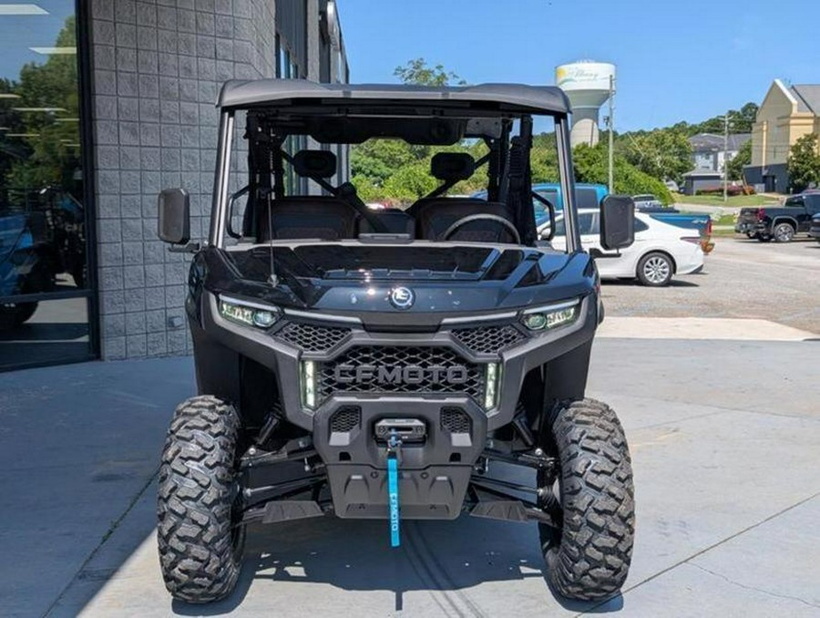 2026 CFMOTO UFORCE U10 XL PRO