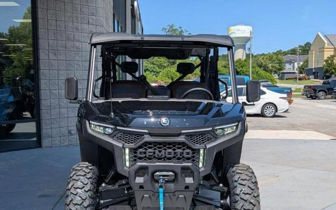 2026 CFMOTO UFORCE U10 XL PRO