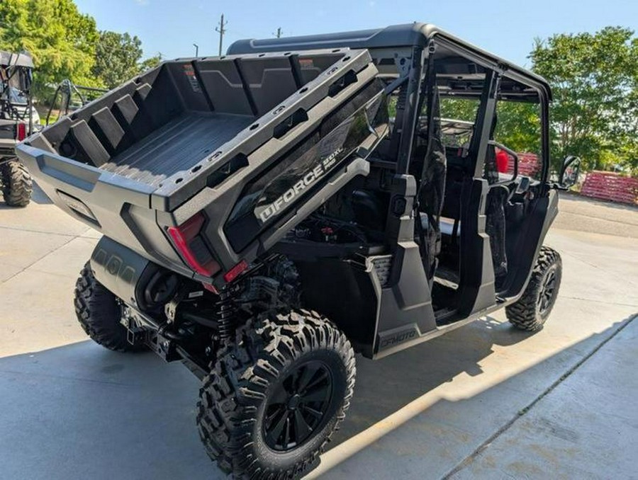 2026 CFMOTO UFORCE U10 XL PRO