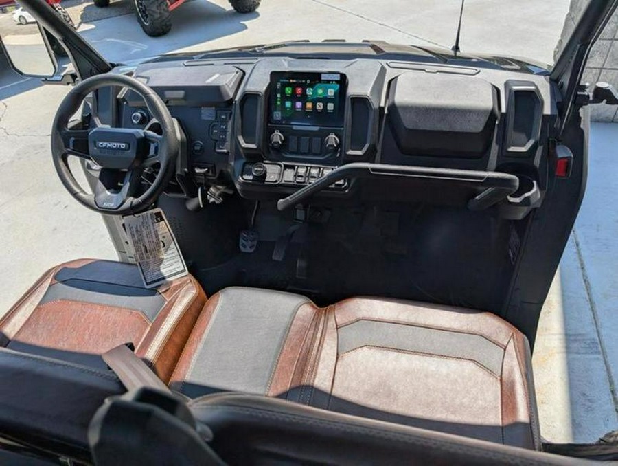 2026 CFMOTO UFORCE U10 XL PRO