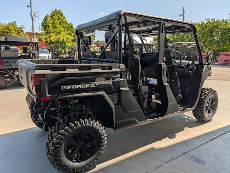 2026 CFMOTO UFORCE U10 XL PRO