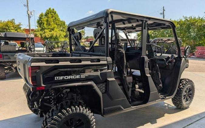 2026 CFMOTO UFORCE U10 XL PRO