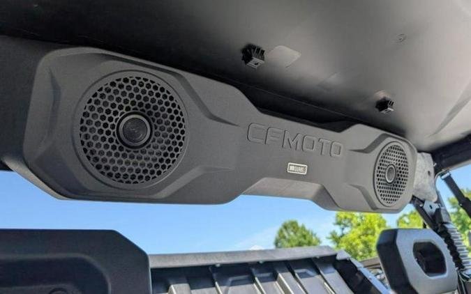 2026 CFMOTO UFORCE U10 XL PRO