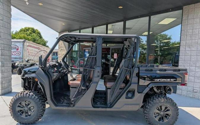 2026 CFMOTO UFORCE U10 XL PRO