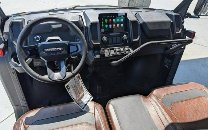 2026 CFMOTO UFORCE U10 XL PRO