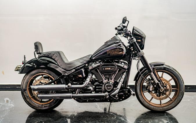 2021 Harley-Davidson Low Rider®S