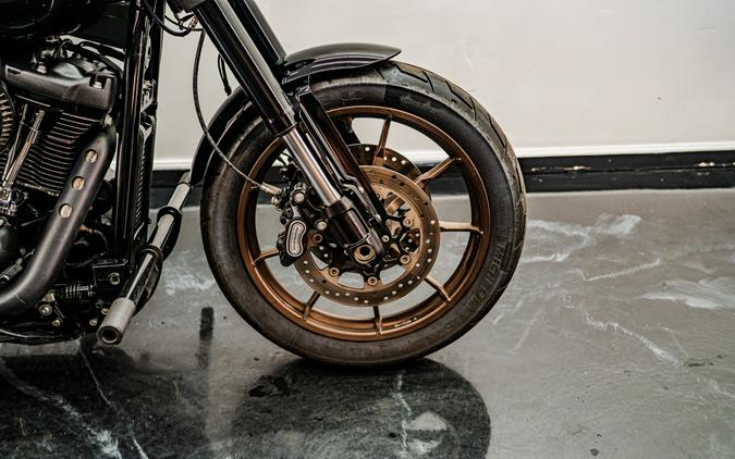 2021 Harley-Davidson Low Rider®S