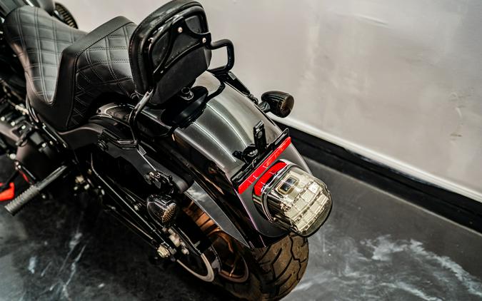 2021 Harley-Davidson Low Rider®S