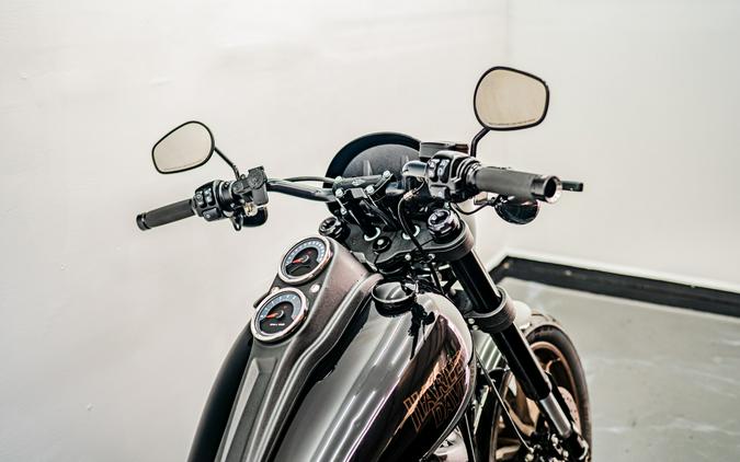 2021 Harley-Davidson Low Rider®S