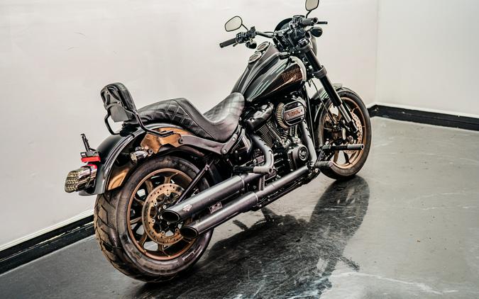 2021 Harley-Davidson Low Rider®S