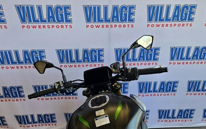 2026 Kawasaki Z900 SE ABS