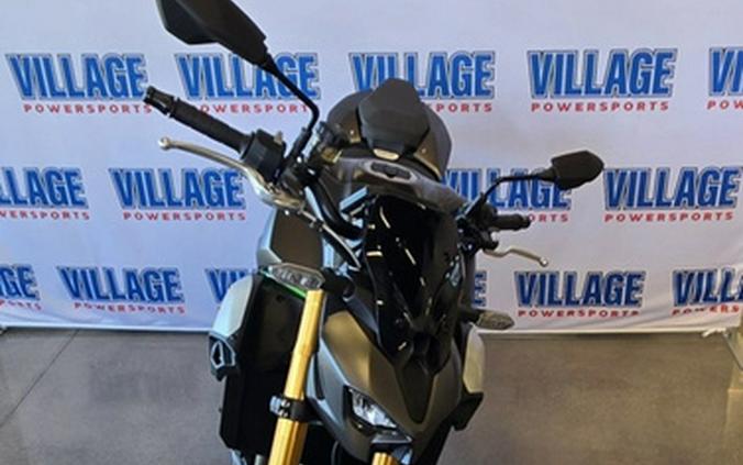 2026 Kawasaki Z900 SE ABS
