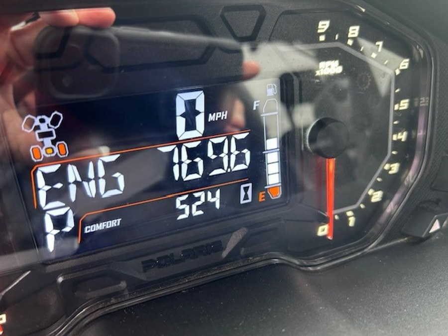 2024 Polaris® Ranger XD 1500 NorthStar Edition Ultimate