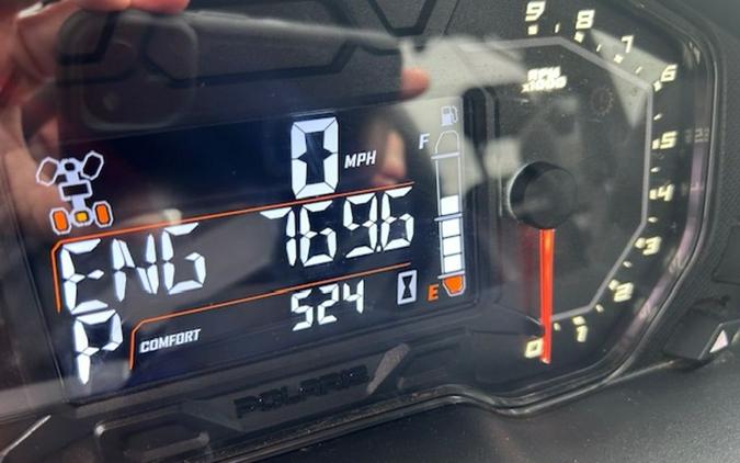 2024 Polaris® Ranger XD 1500 NorthStar Edition Ultimate