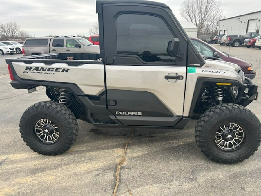 2024 Polaris® Ranger XD 1500 NorthStar Edition Ultimate