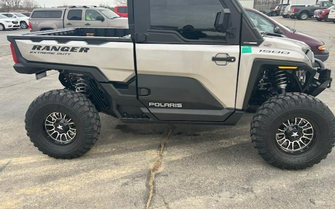 2024 Polaris® Ranger XD 1500 NorthStar Edition Ultimate