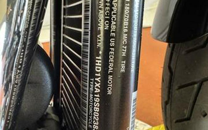 2025 Harley-Davidson Low Rider® ST