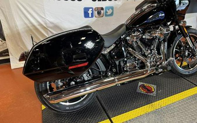 2025 Harley-Davidson Low Rider® ST