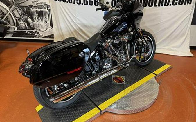 2025 Harley-Davidson Low Rider® ST