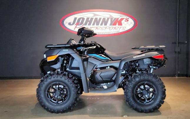 2026 CFMOTO CFORCE 600