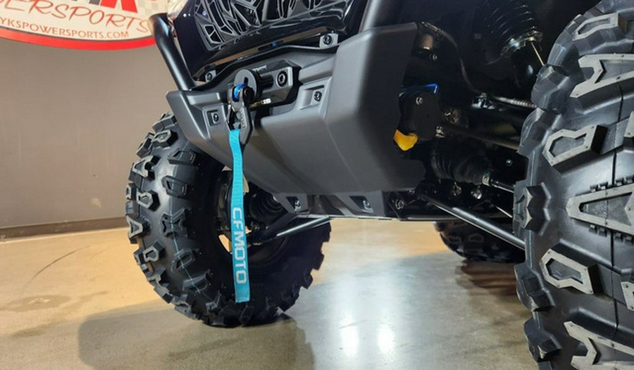 2026 CFMOTO CFORCE 600