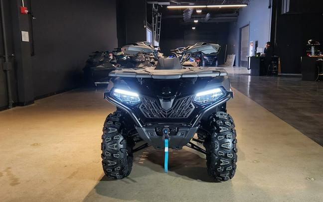 2026 CFMOTO CFORCE 600