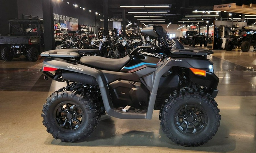 2026 CFMOTO CFORCE 600