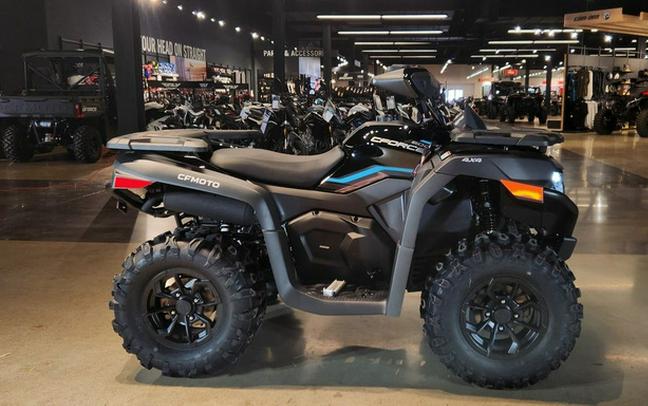 2026 CFMOTO CFORCE 600