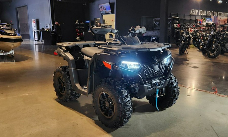 2026 CFMOTO CFORCE 600