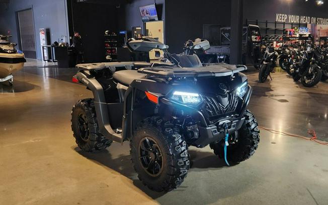 2026 CFMOTO CFORCE 600