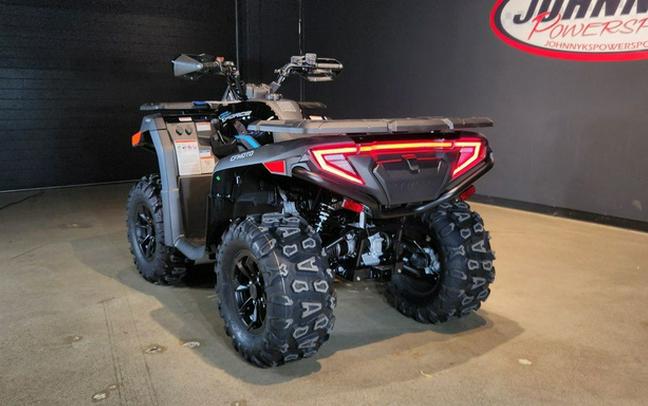 2026 CFMOTO CFORCE 600