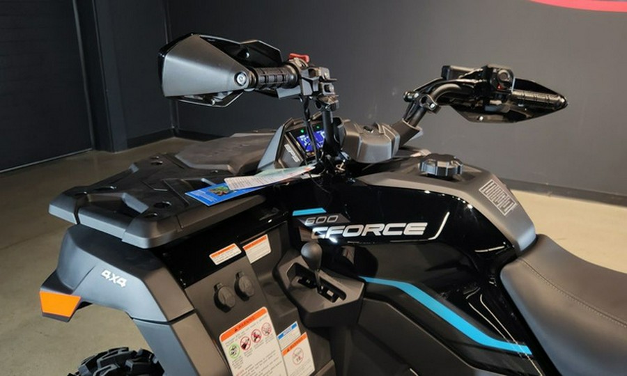 2026 CFMOTO CFORCE 600
