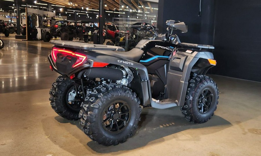 2026 CFMOTO CFORCE 600