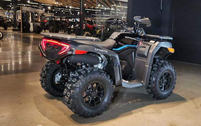 2026 CFMOTO CFORCE 600