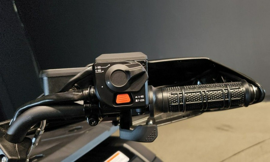 2026 CFMOTO CFORCE 600