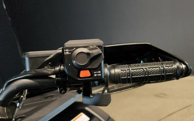 2026 CFMOTO CFORCE 600