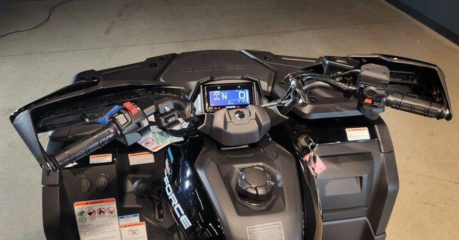 2026 CFMOTO CFORCE 600