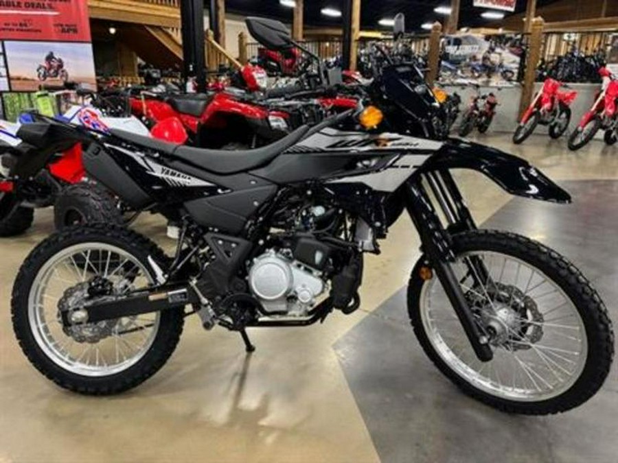 2026 Yamaha WR125R