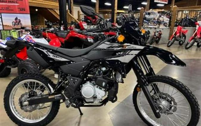 2026 Yamaha WR125R